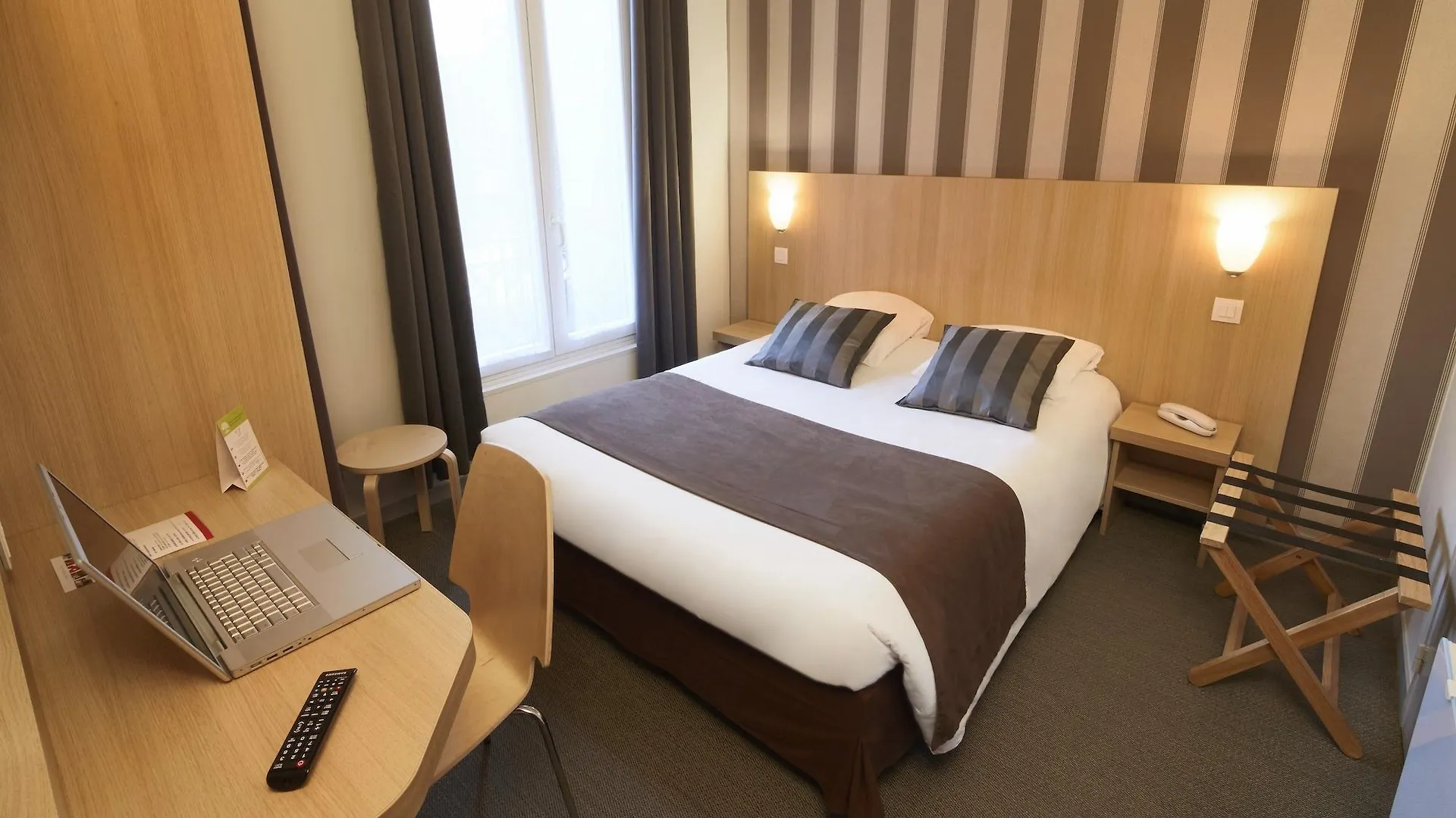 Hotel Hotel Paris Villette Parijs