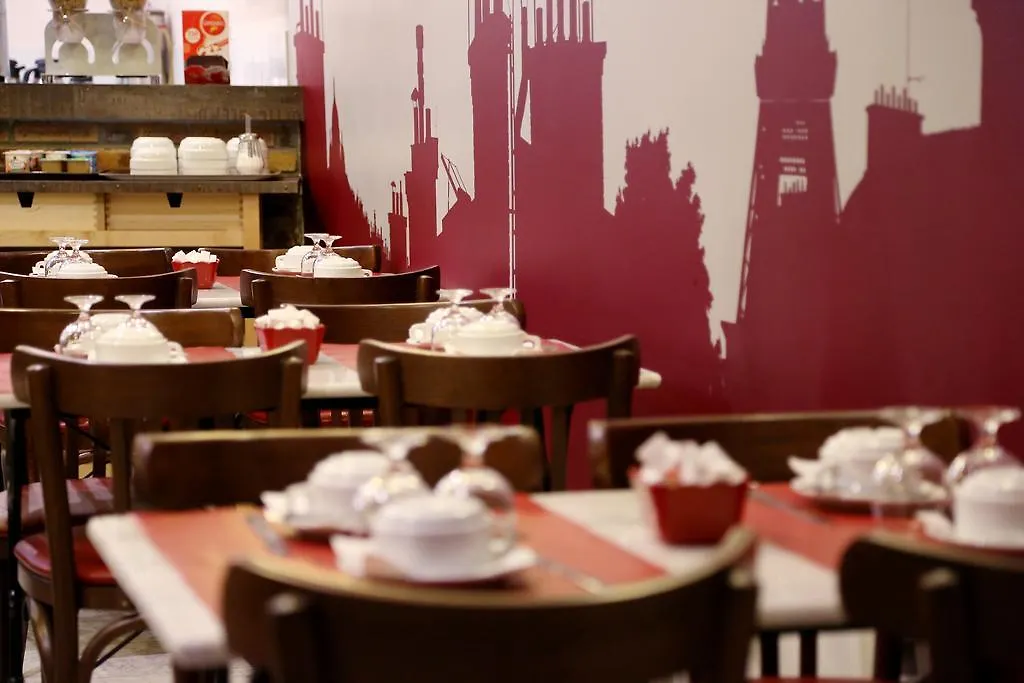 Otel Hotel Paris Villette 3*