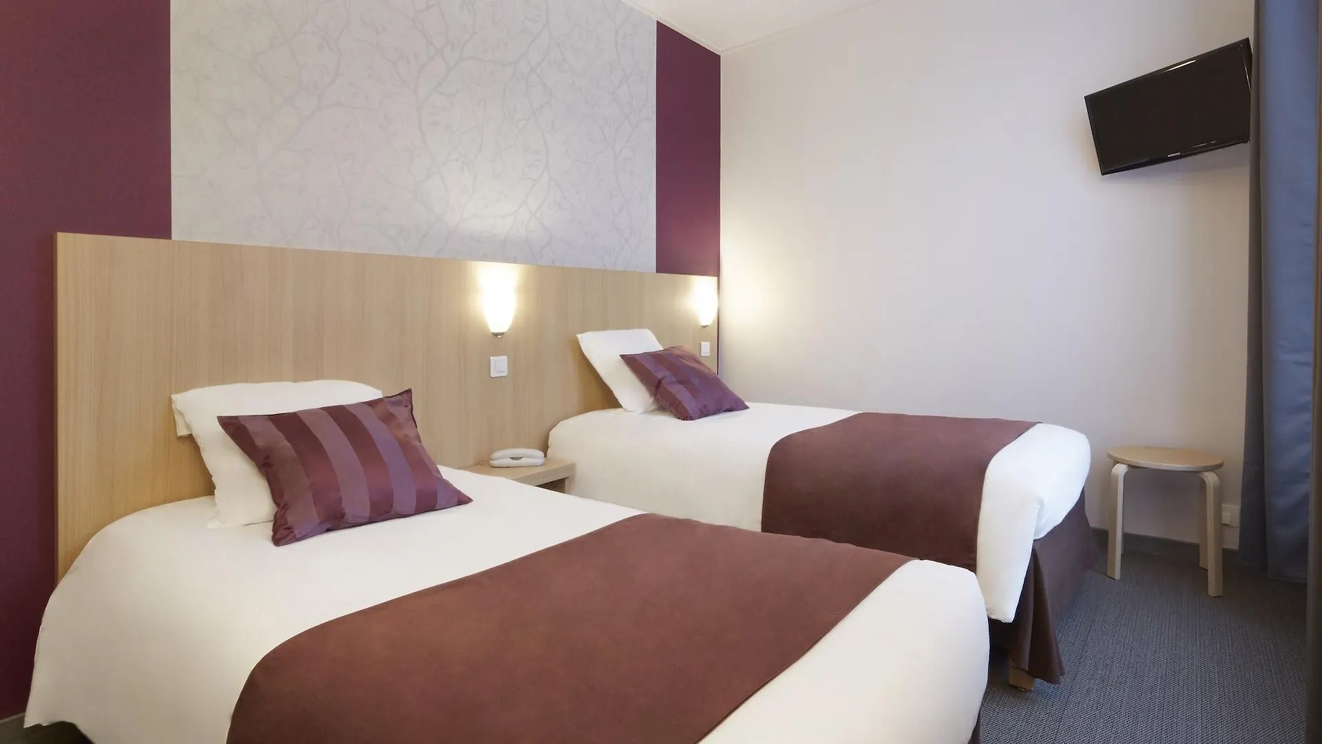 Hotel Paris Villette 3* Párizs