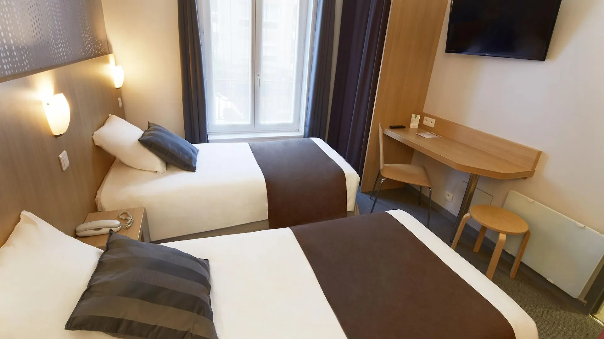 Hotel Paris Villette Szálloda 3*