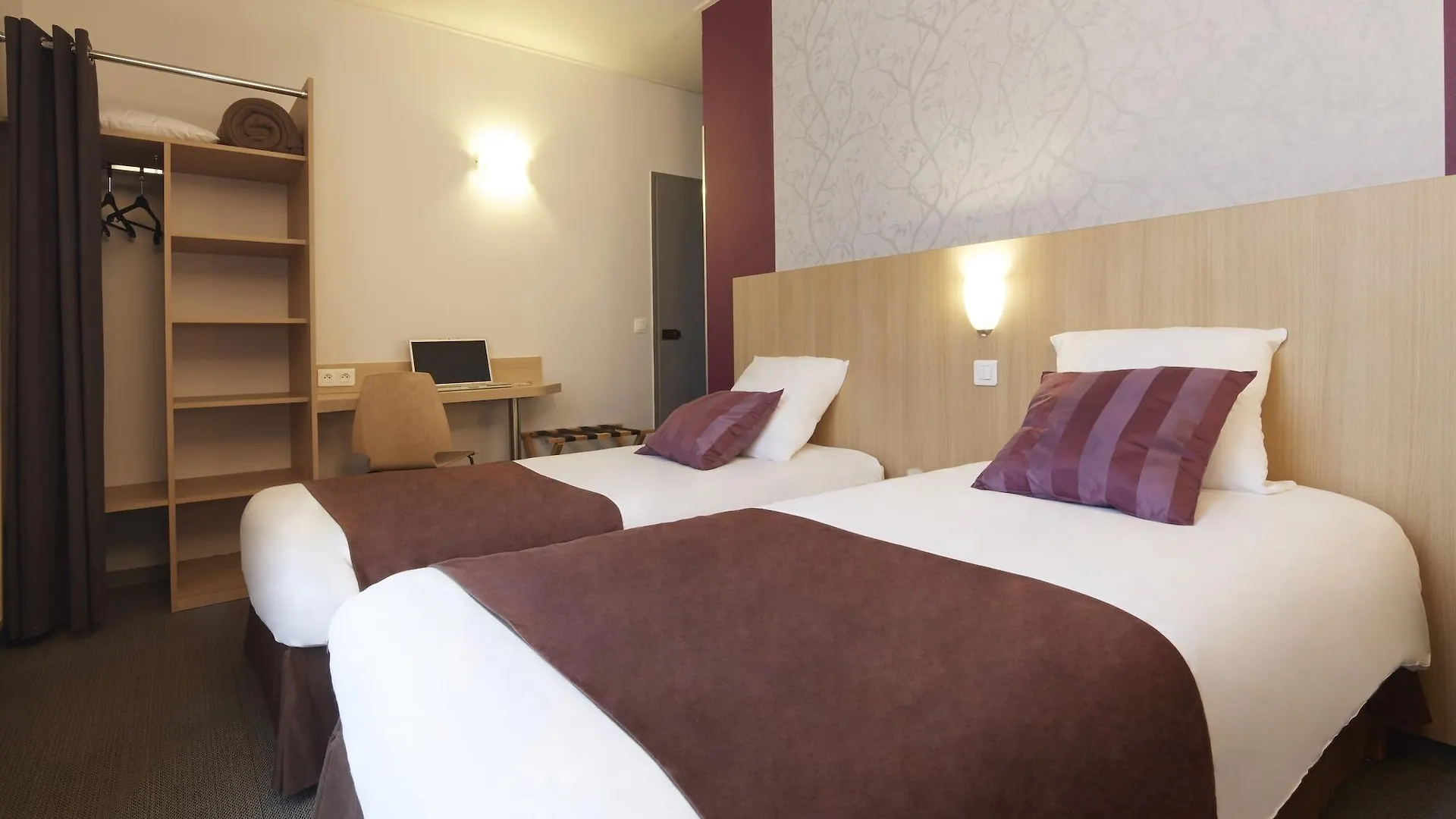 Szálloda Hotel Paris Villette Párizs