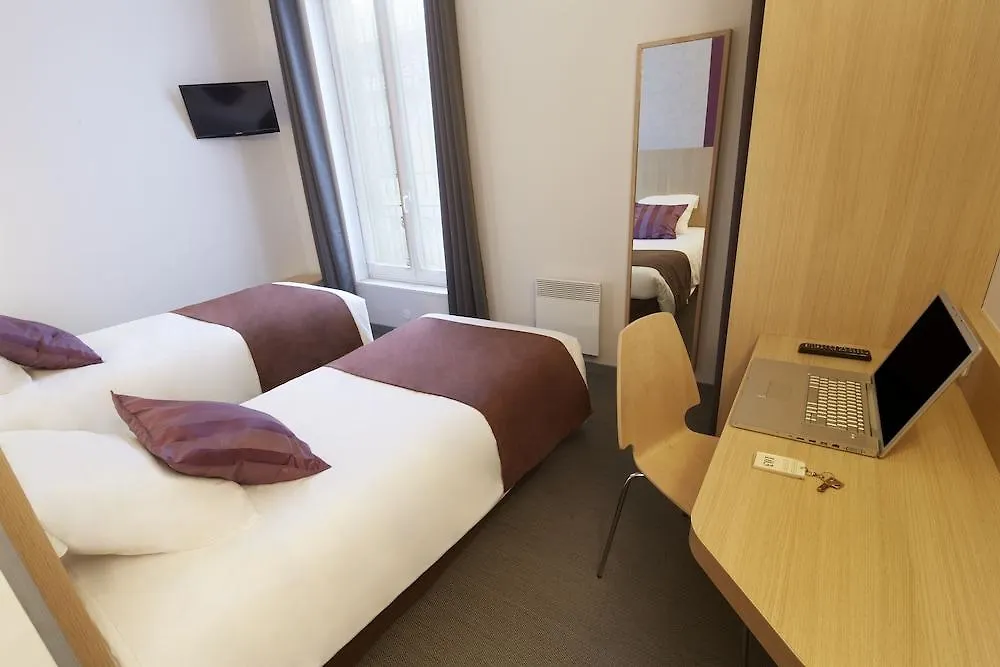Hotel Paris Villette 3* Párizs