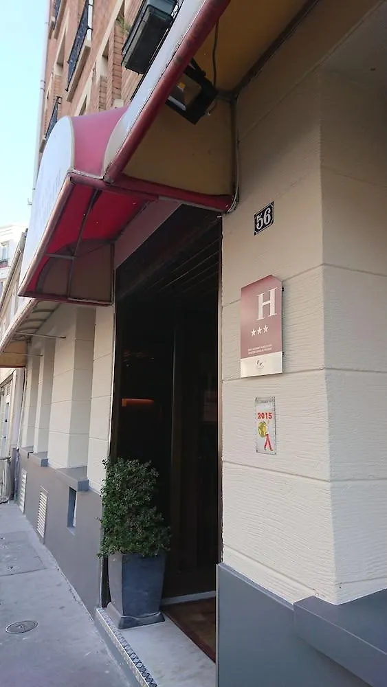 호텔 빌레트 3*