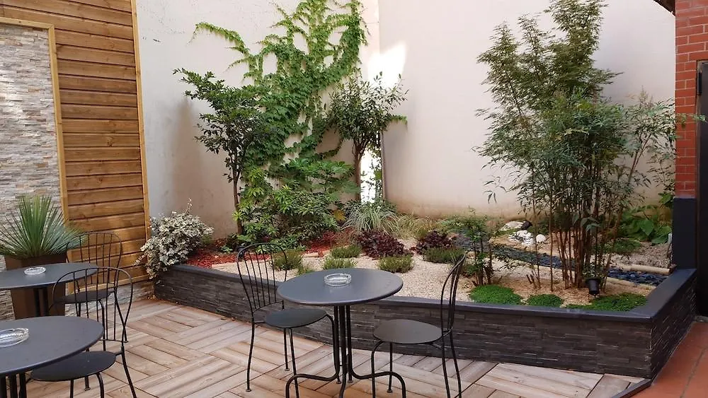 호텔 빌레트 파리