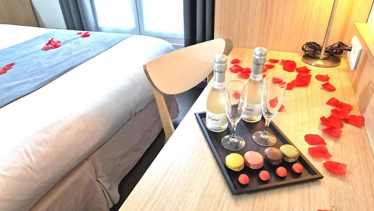 호텔 빌레트 3*