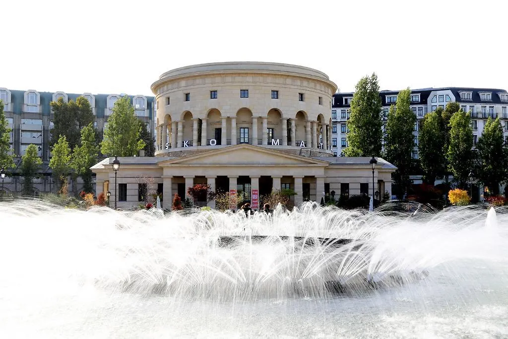 호텔 빌레트 3*