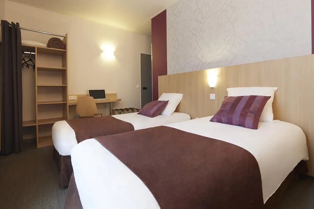 Szálloda Hotel Paris Villette 3*