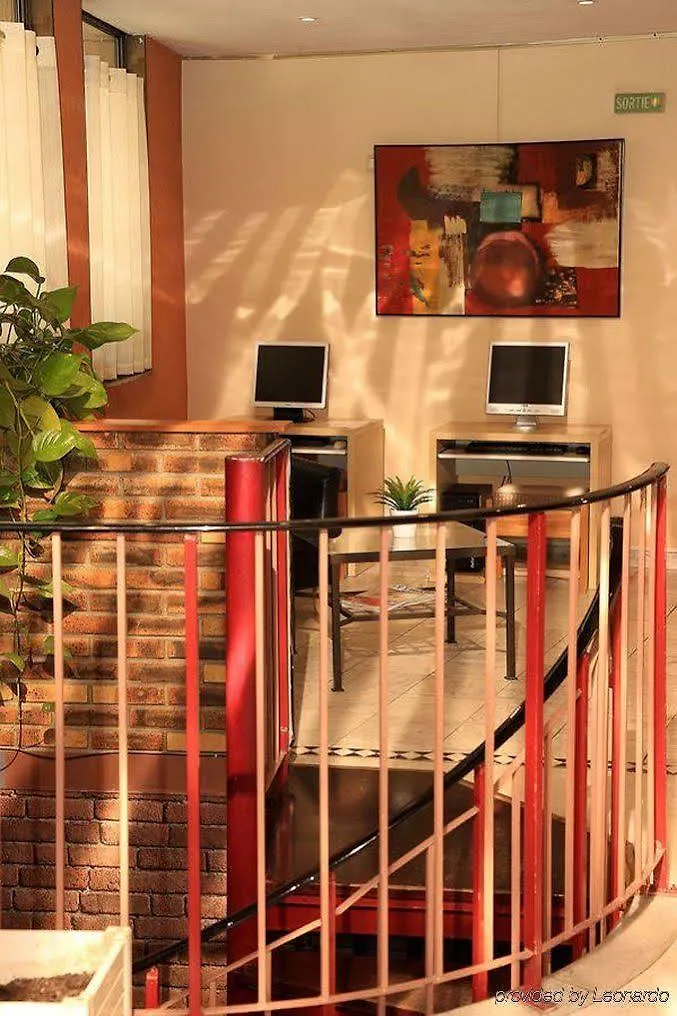 Hotel Paris Villette Szálloda 3*