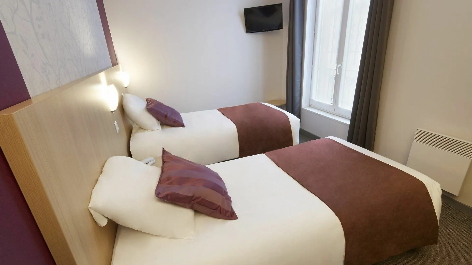 Hotel Paris Villette Párizs