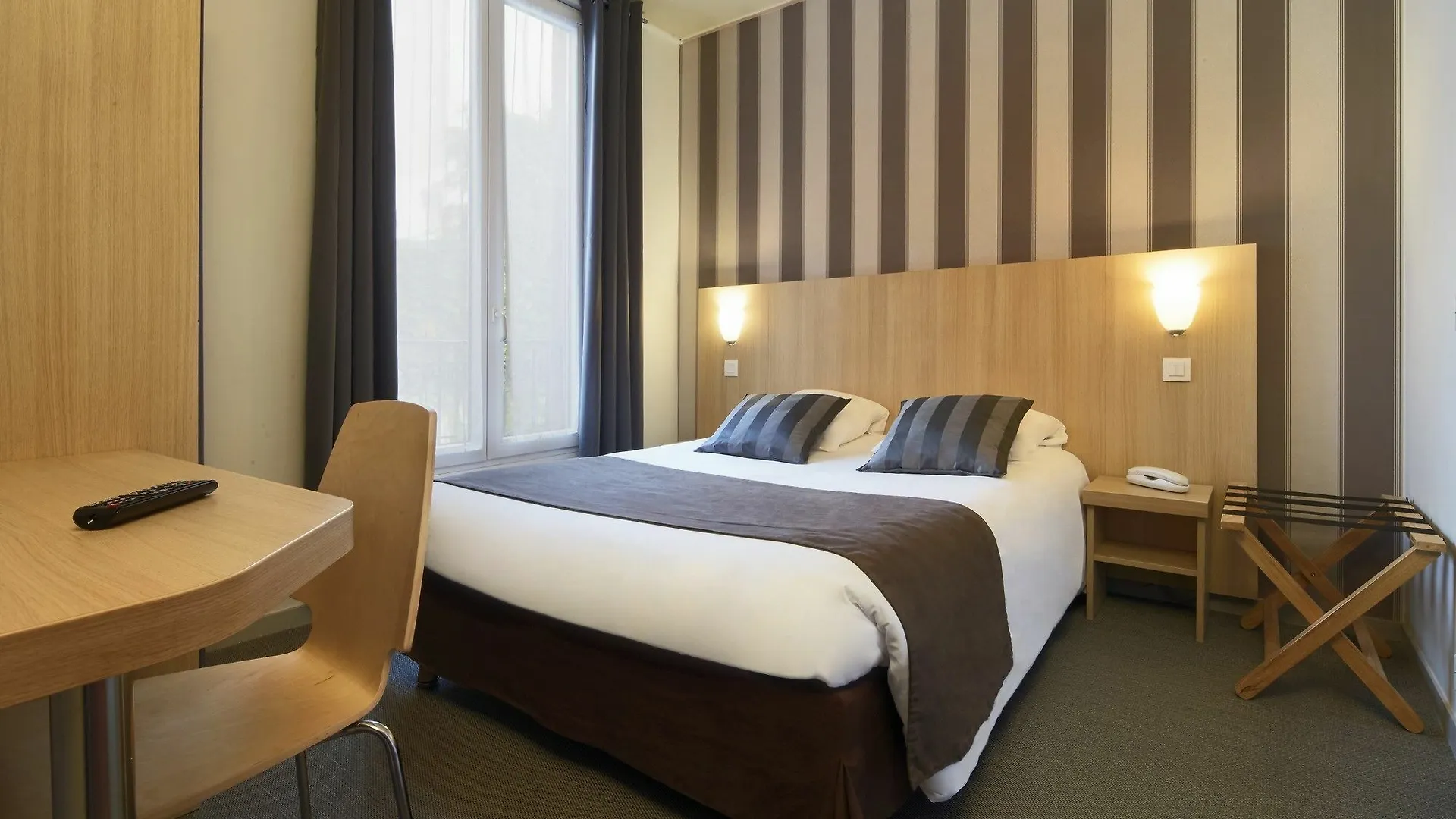 Szálloda Hotel Paris Villette Párizs