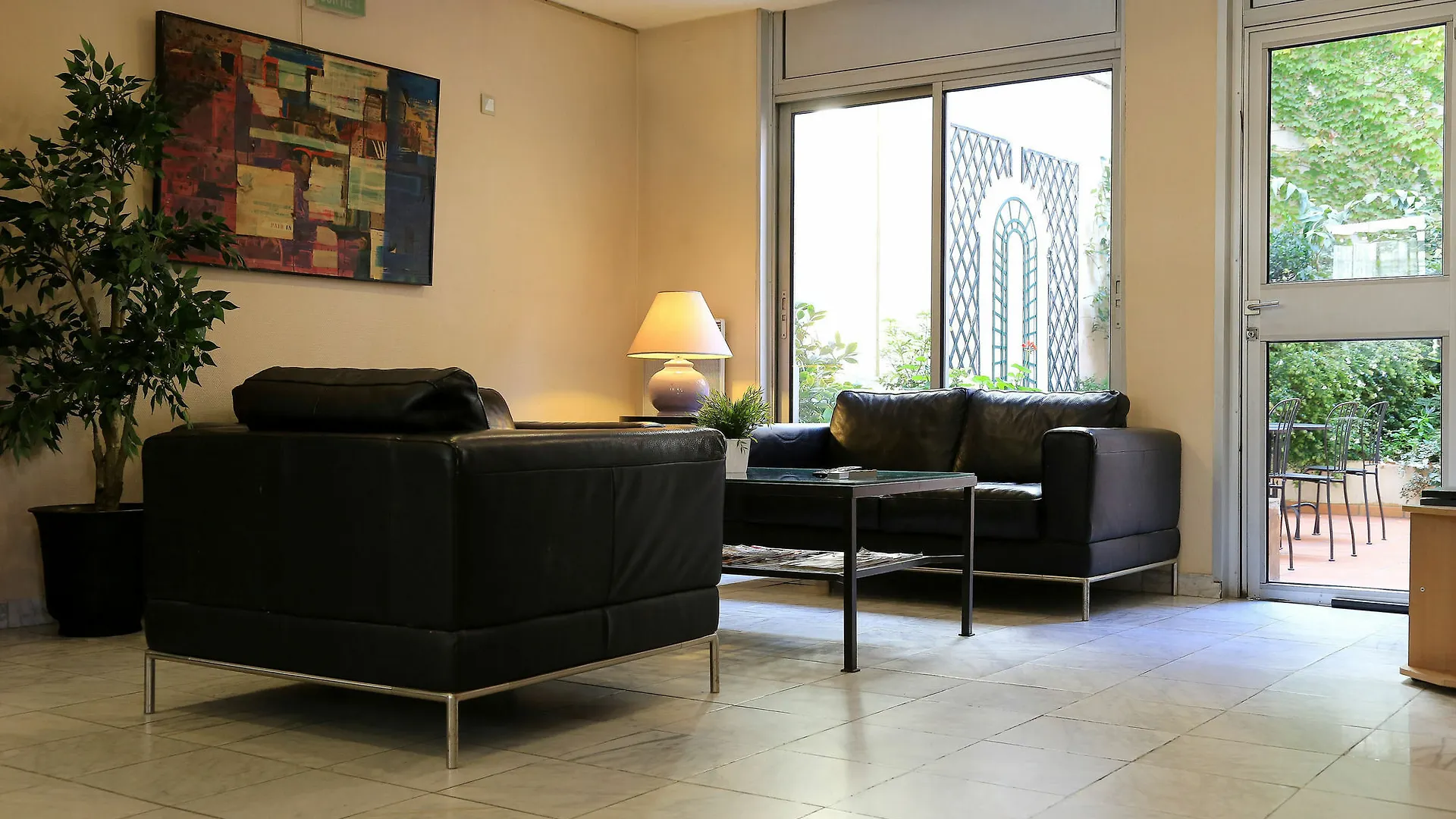 Hotel Paris Villette Szálloda 3*