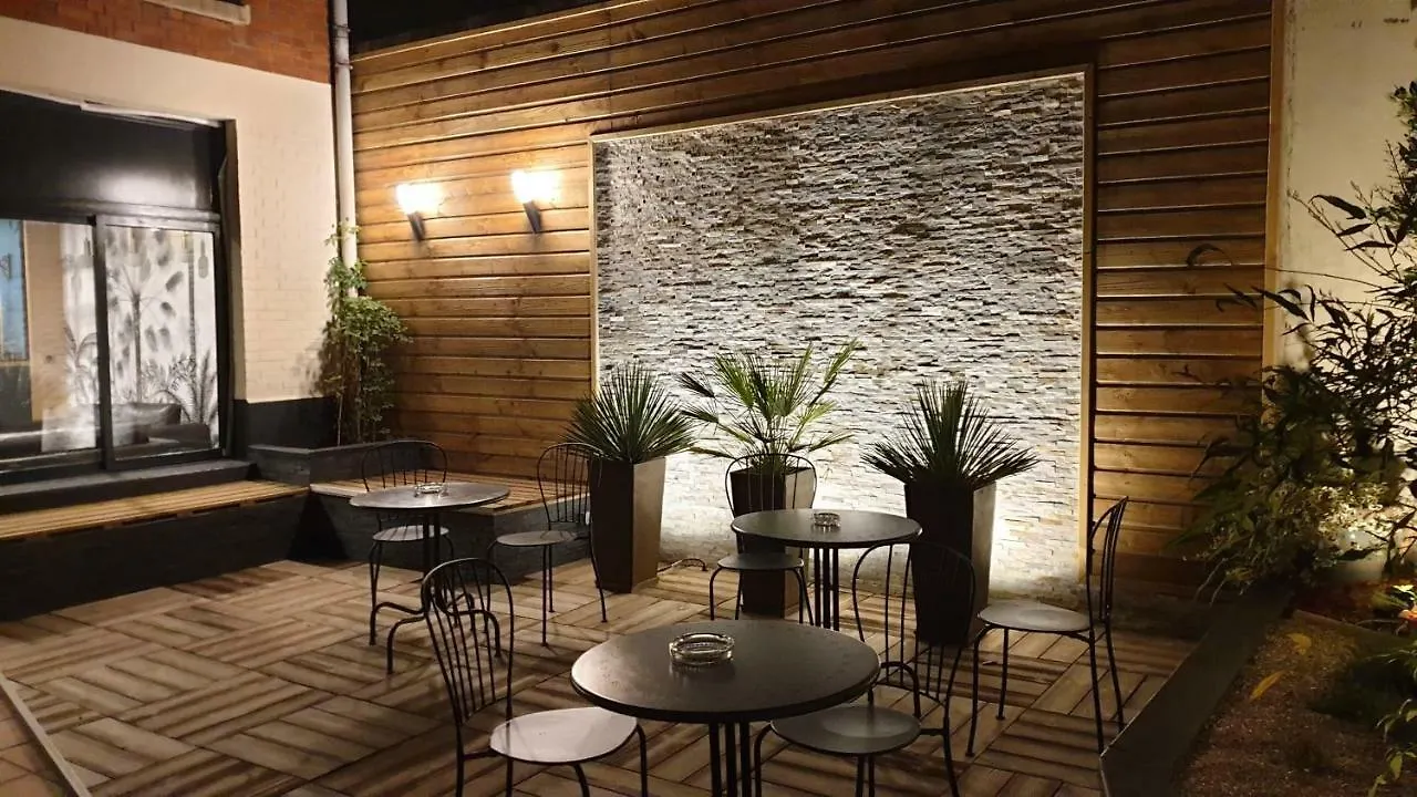 Hotel Paris Villette 3* Párizs