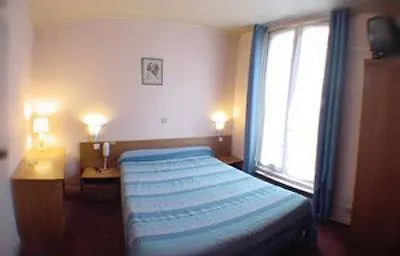Szálloda Hotel Paris Villette Párizs