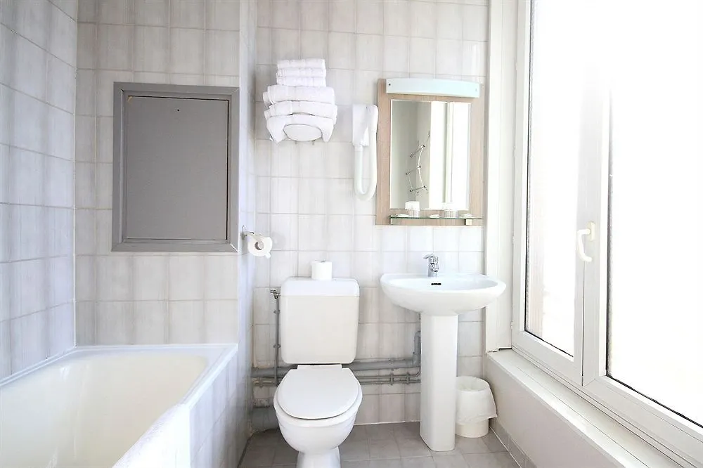 Hotel Paris Villette Szálloda 3*