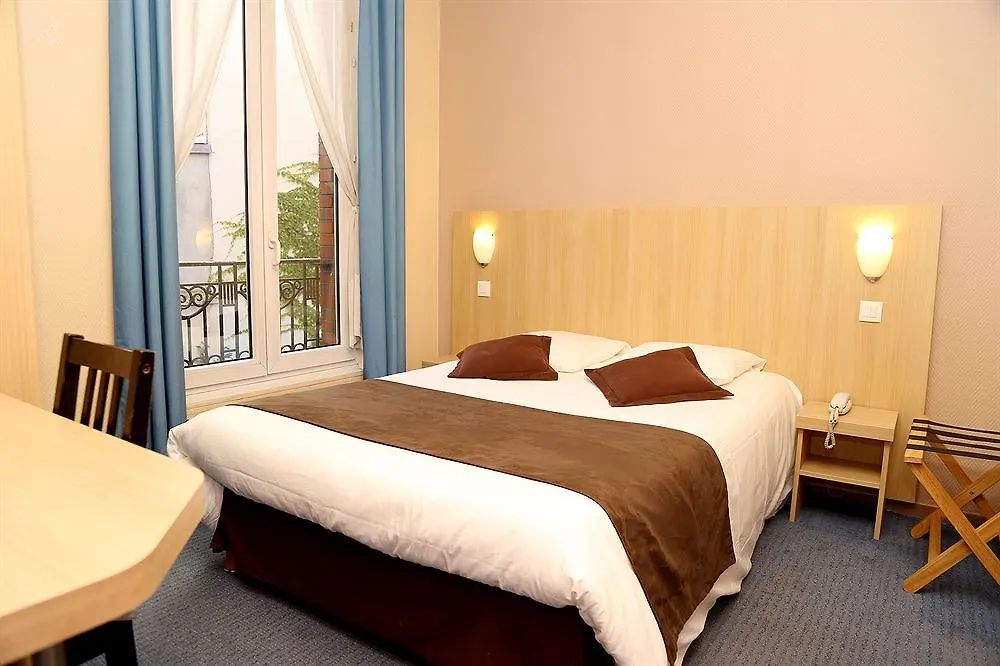 Hotel Paris Villette Szálloda