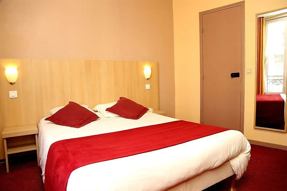 Szálloda Hotel Paris Villette