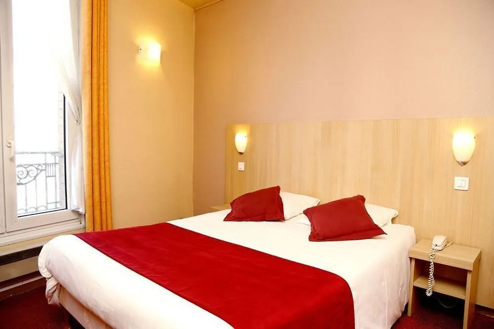 Hotel Paris Villette Szálloda 3*