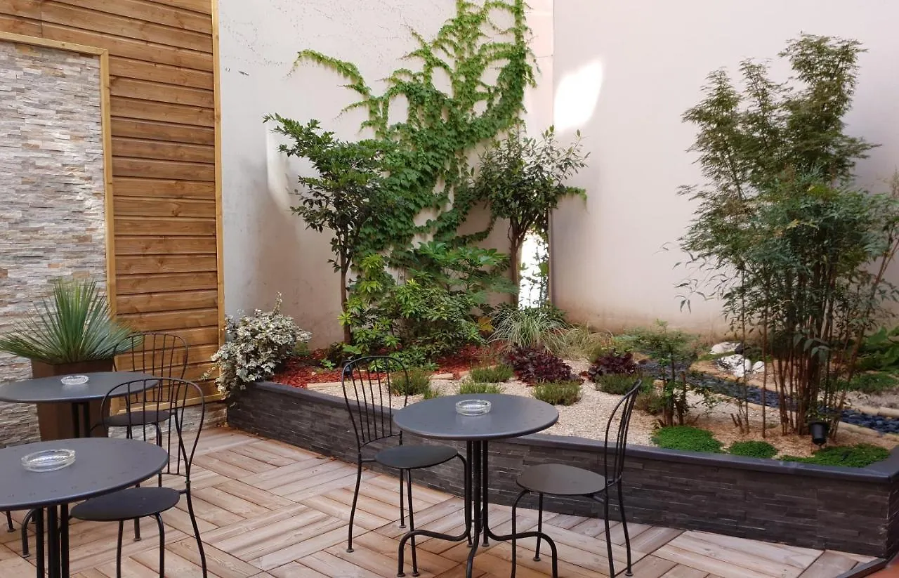 Hotel Paris Villette פריז