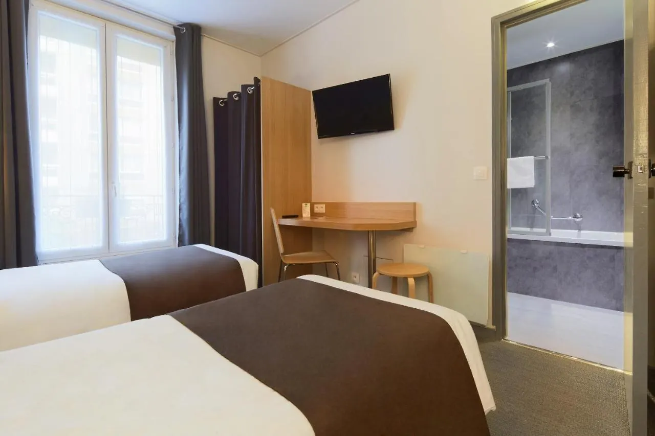 Hotel Paris Villette 3* פריז