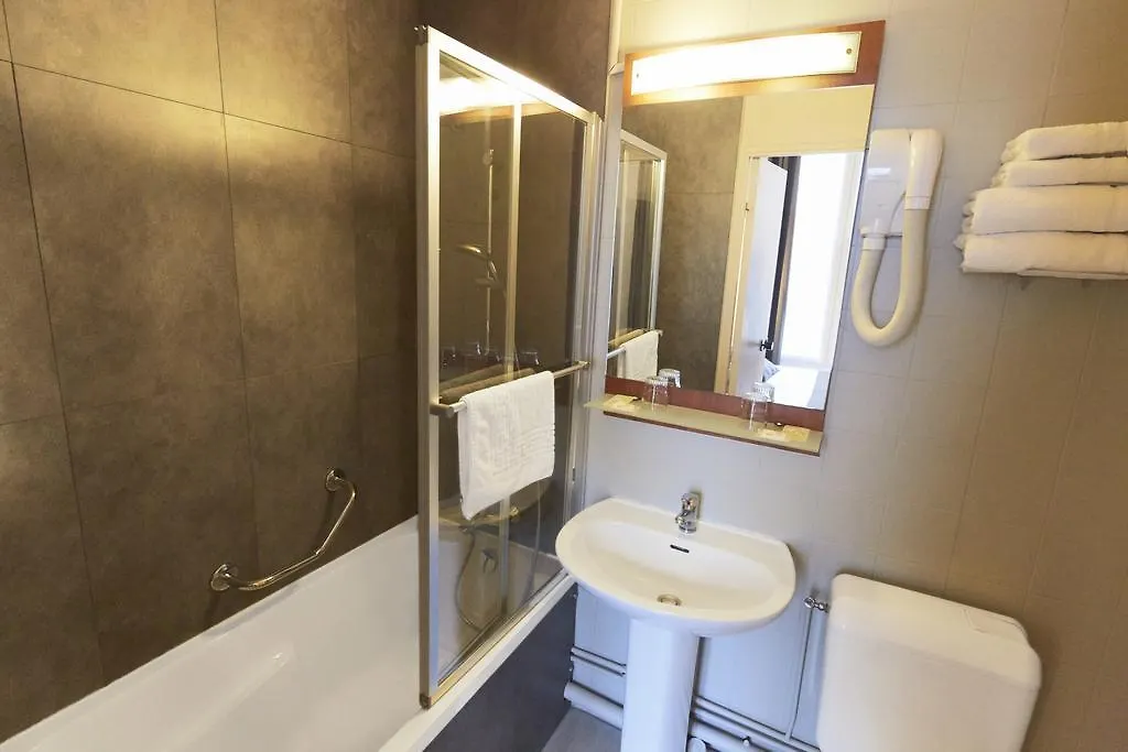 מלון Hotel Paris Villette פריז
