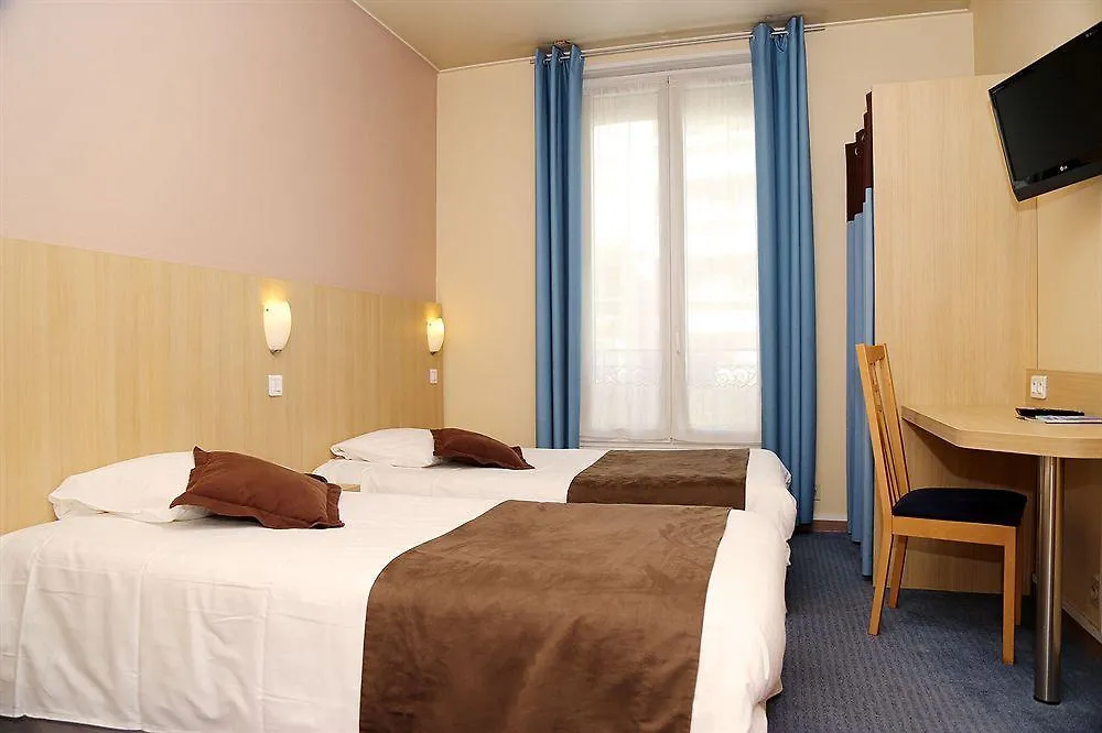 מלון Hotel Paris Villette פריז