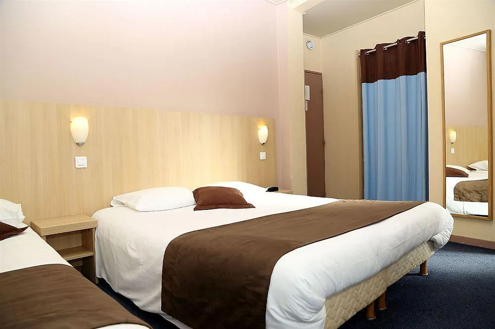 מלון Hotel Paris Villette פריז