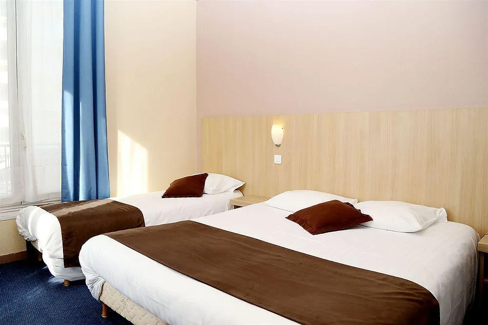 Hotel Paris Villette פריז