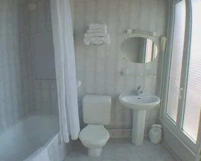 Hotel Paris Villette