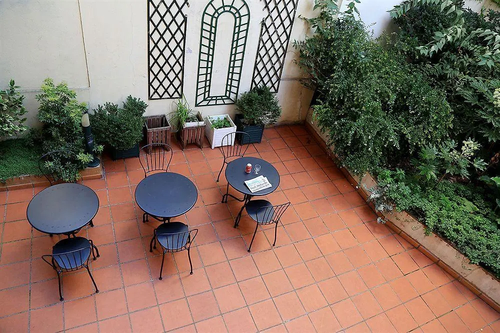 Hotel Paris Villette מלון
