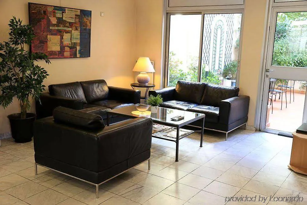 Hotel Paris Villette מלון פריז