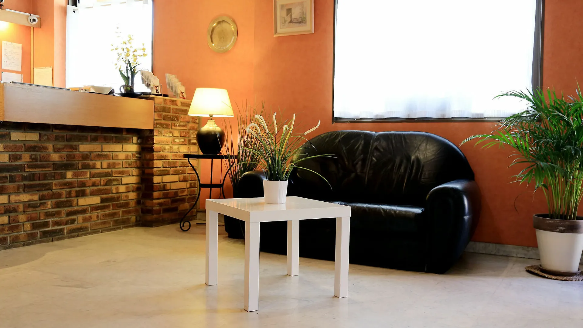 Hotel Paris Villette פריז