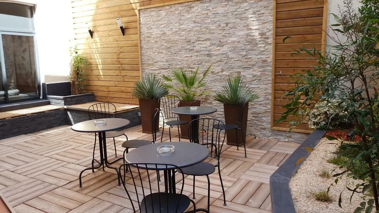 Hotel Paris Villette מלון פריז
