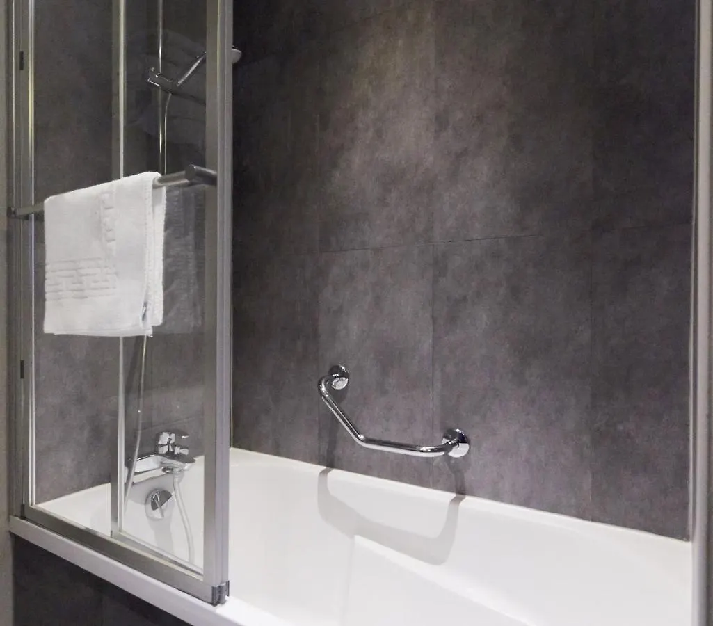 מלון Hotel Paris Villette