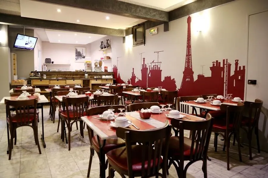 Hotel Paris Villette מלון