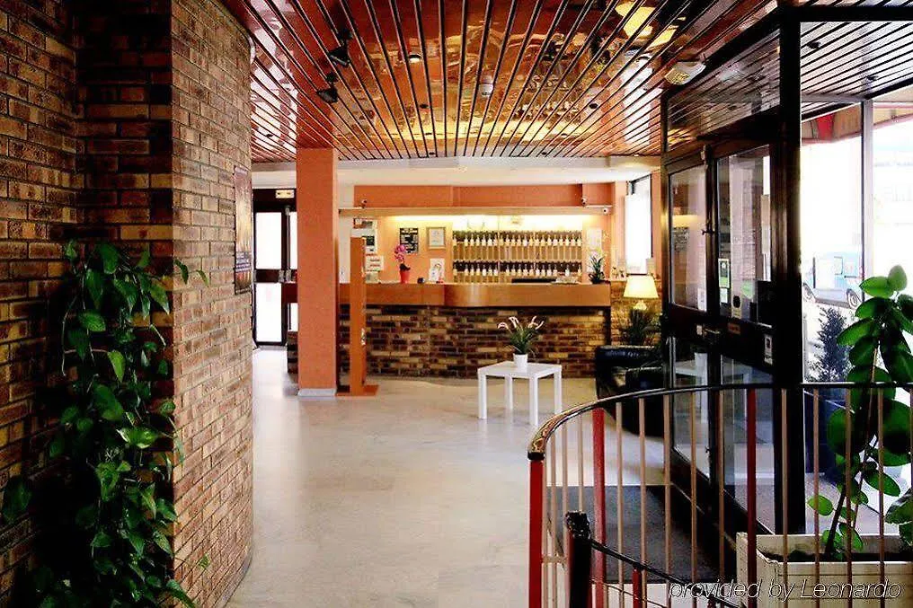 מלון Hotel Paris Villette